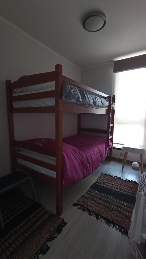 Condominio Parque Payllahue 107-coigue