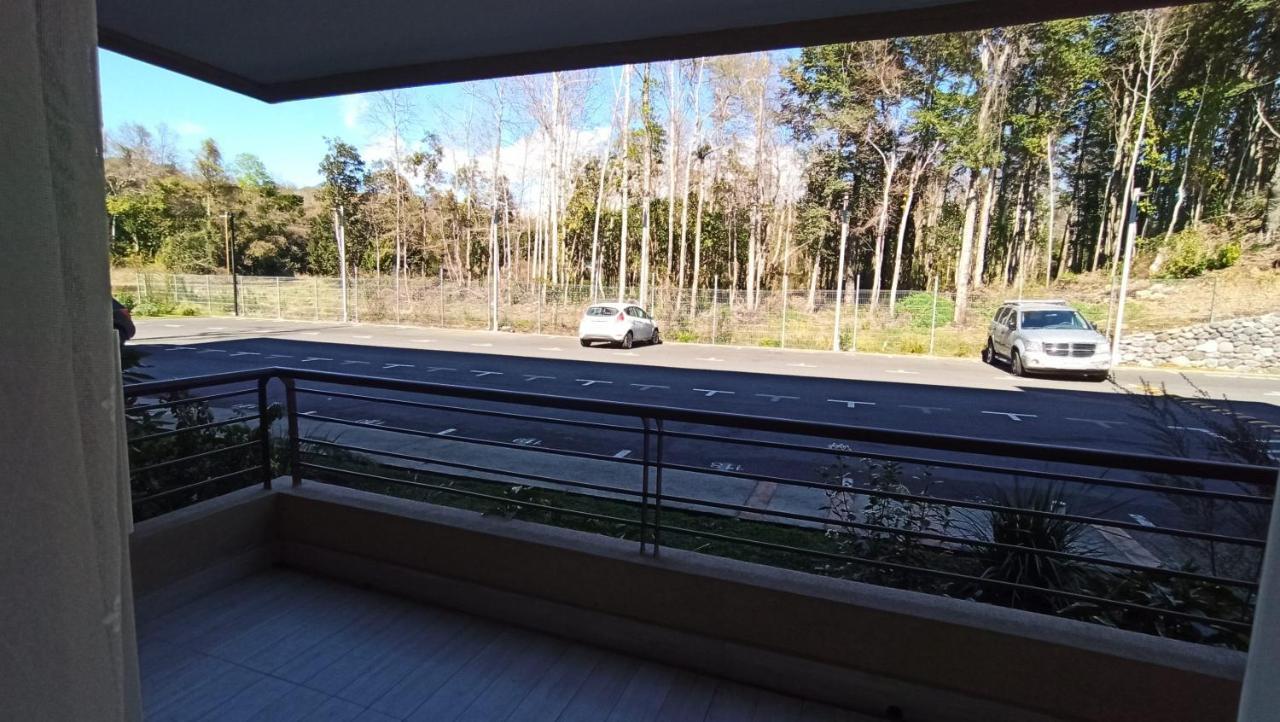 Condominio Parque Payllahue 107-coigue Apartamento Pucón